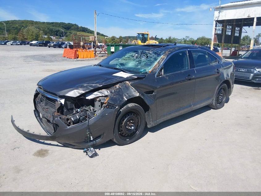 Vin: 1fahp2e85fg112694, lot: 46607798, ford taurus sel 20152