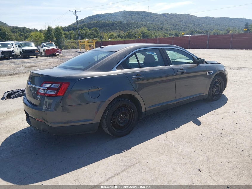 Vin: 1fahp2e85fg112694, lot: 46607798, ford taurus sel 20154