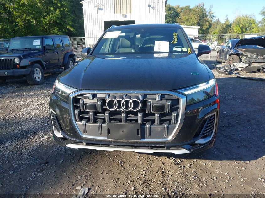 AUDI Q7 - zdjęcie 12