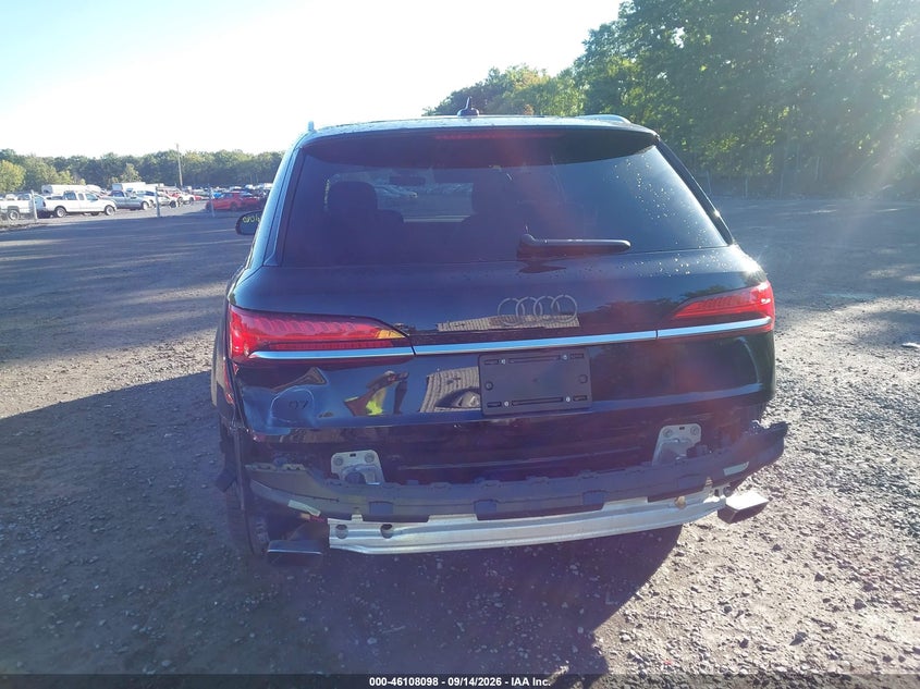 AUDI Q7 - zdjęcie 6