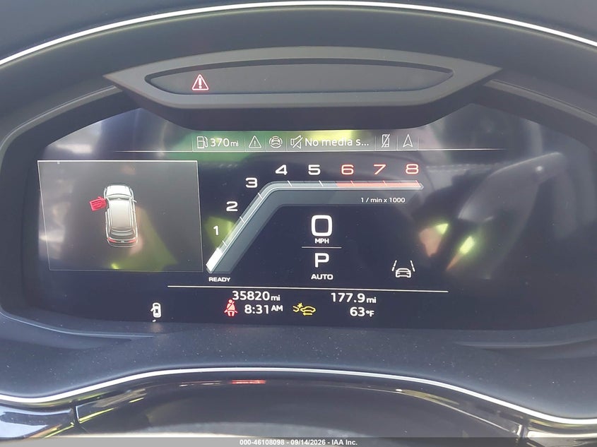 AUDI Q7 - zdjęcie 7
