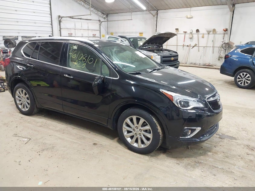 Vin: lrbfx2saxld099042, lot: 46607817, buick envision awd essence 2020 img_1