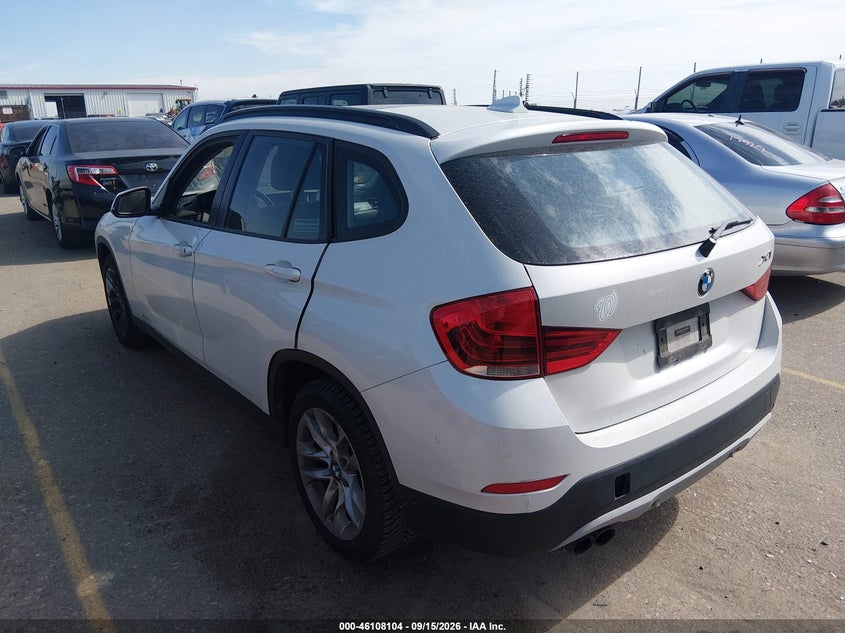 Vin: wbavl1c53fvy28336, lot: 46607821, bmw x1 xdrive28i 20153