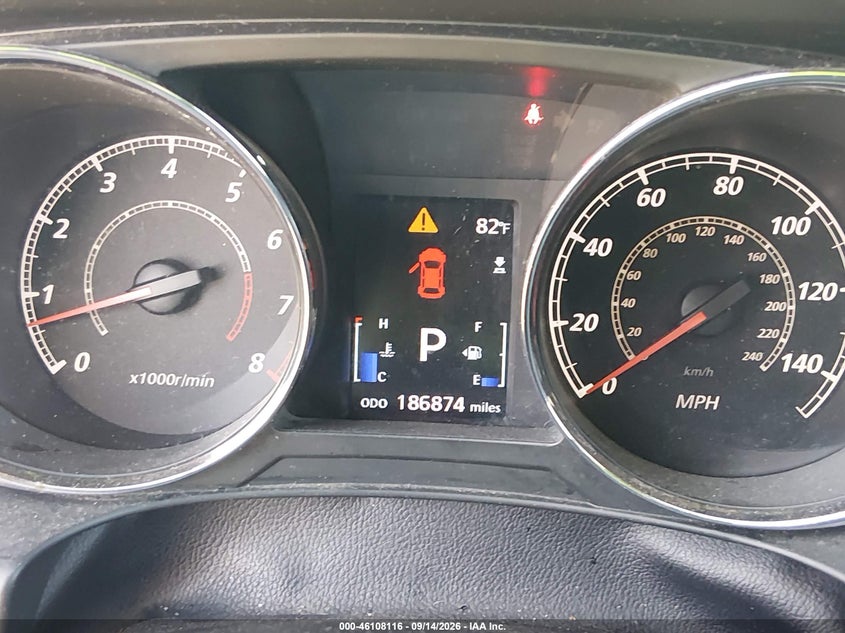 MITSUBISHI OUTLANDER SPORT 2013 VIN 4A4AP4AU2DE011964