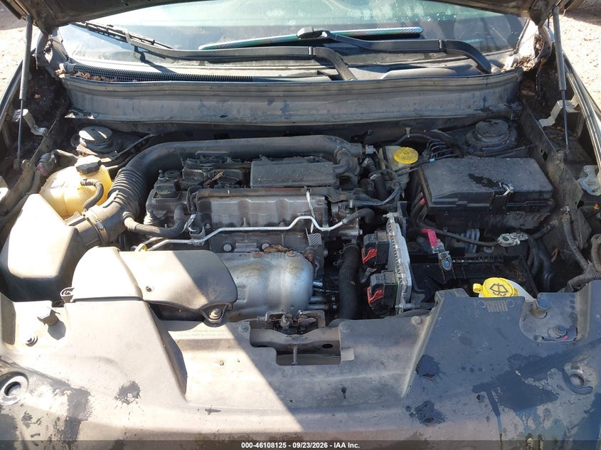 2016 JEEP CHEROKEE VIN 1C4PJLAB0GW160822 — фото 10