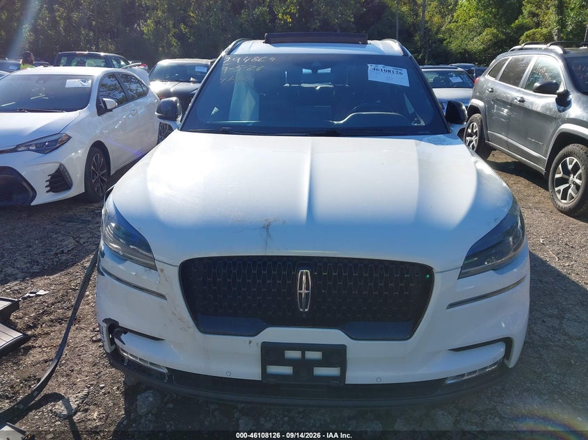 2020 LINCOLN AVIATOR RESERVE · Фото 12