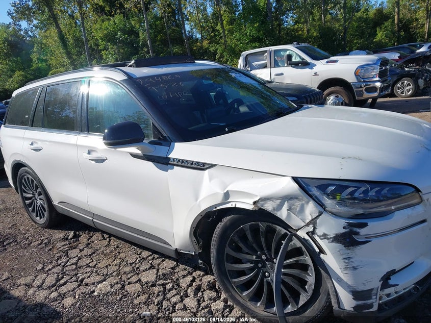 2020 LINCOLN AVIATOR RESERVE · Фото 13