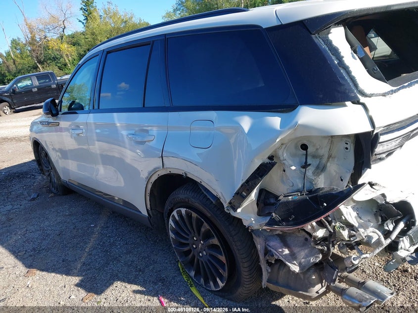 2020 LINCOLN AVIATOR RESERVE · Фото 14