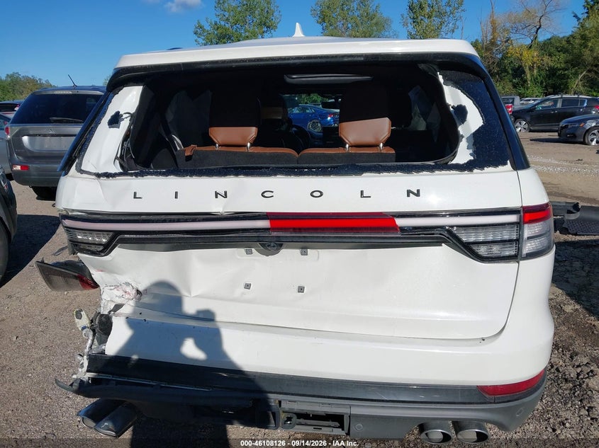2020 LINCOLN AVIATOR RESERVE · Фото 16