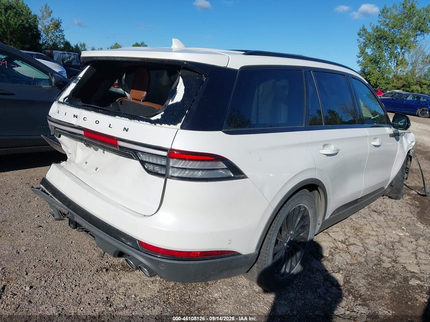 2020 LINCOLN AVIATOR RESERVE · Фото 4