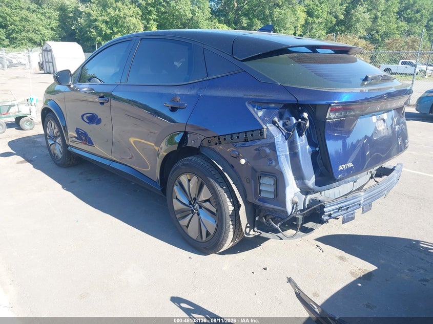 Vin: jn1df0bb4rm730470, lot: 46607852, nissan ariya evolve+ 20243