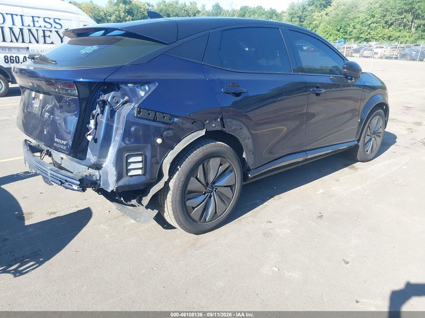 Vin: jn1df0bb4rm730470, lot: 46607852, nissan ariya evolve+ 20244
