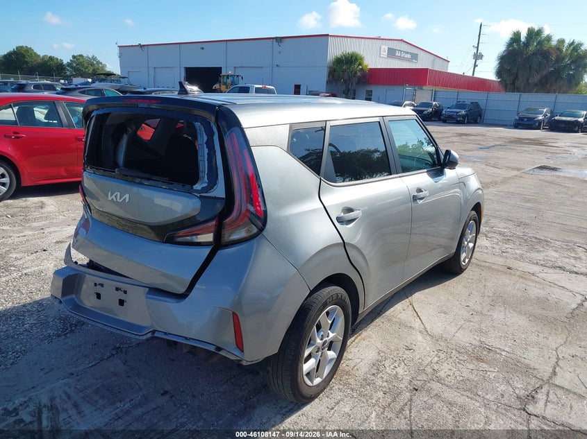Vin: kndj23au2r7912893, lot: 46607863, kia soul lx 20244