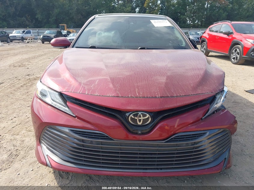 TOYOTA CAMRY - zdjęcie 12