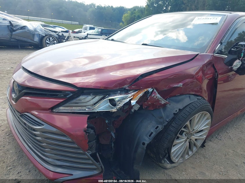 TOYOTA CAMRY - zdjęcie 6