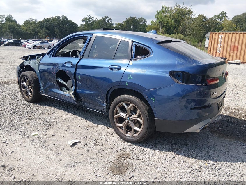 Vin: 5ux33dt08r9w18164, lot: 46607878, bmw x4 xdrive30i 20243