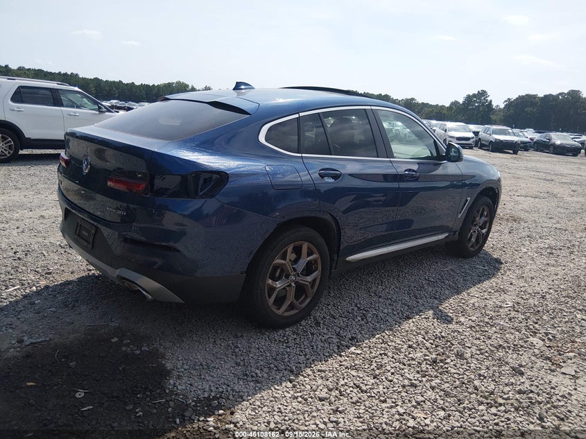 Vin: 5ux33dt08r9w18164, lot: 46607878, bmw x4 xdrive30i 20244