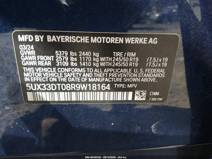 BMW X4 - zdjęcie 9
