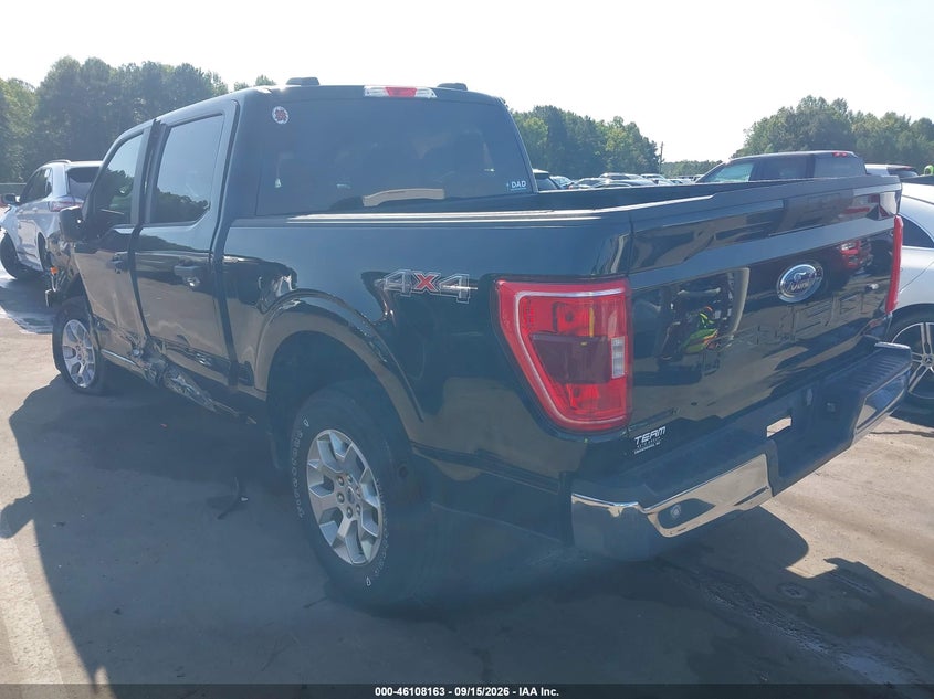 Vin: 1ftfw1e5xpke51146, lot: 46607879, ford f-150 xlt 20233