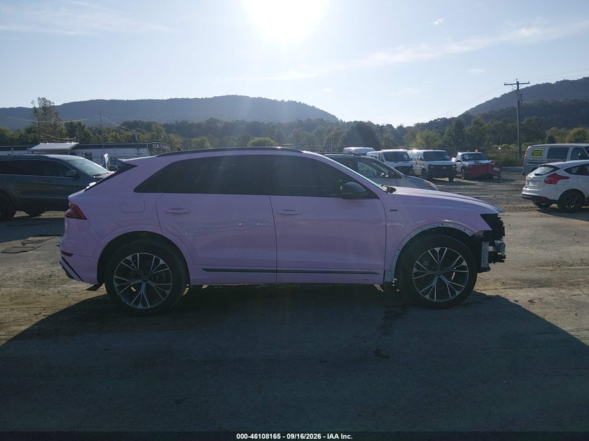 AUDI Q8 - zdjęcie 14