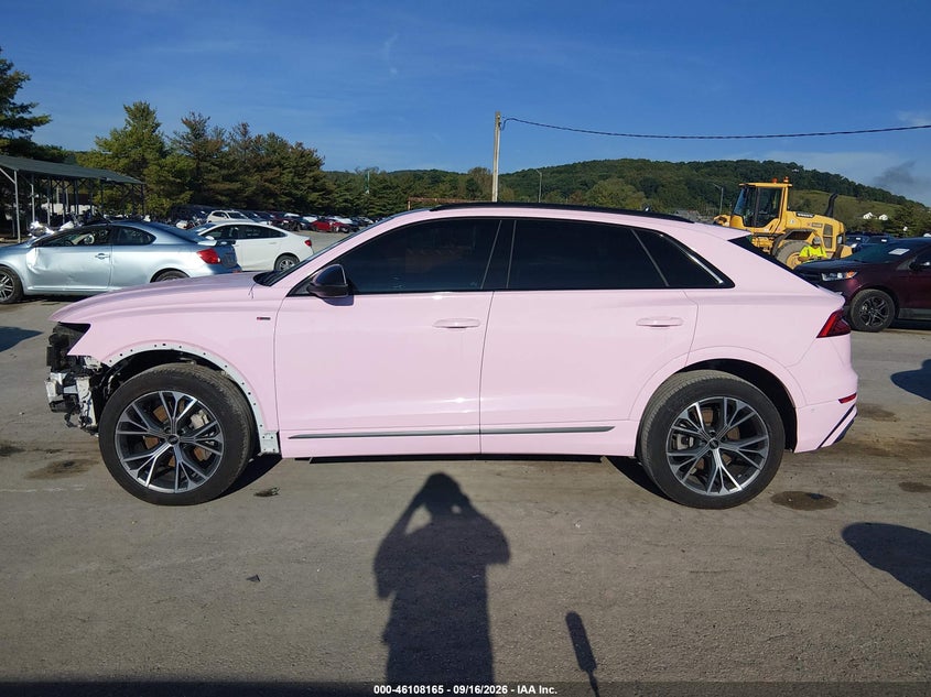 AUDI Q8 - zdjęcie 15