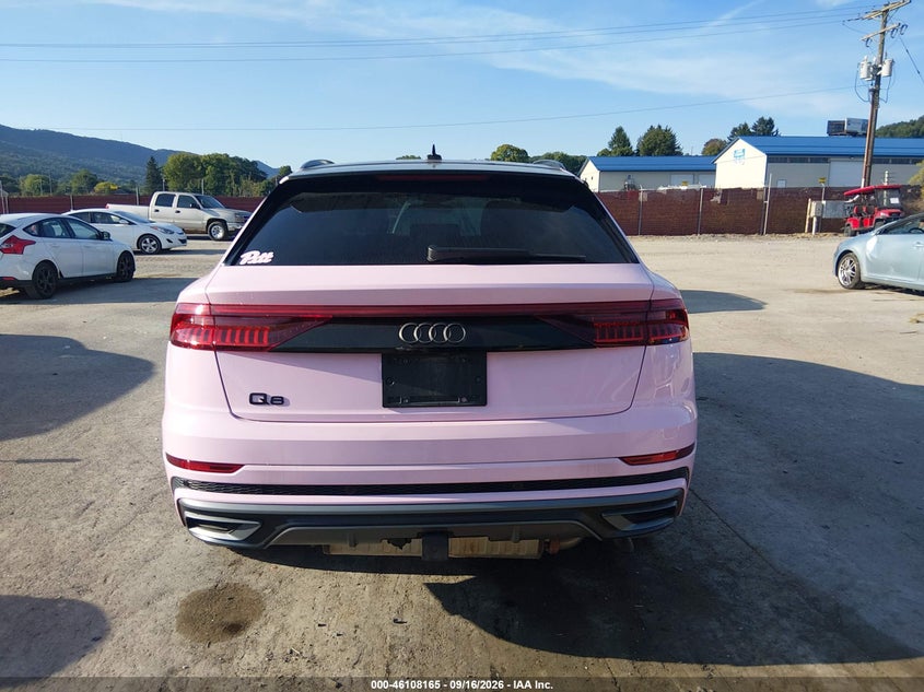 AUDI Q8 - zdjęcie 17