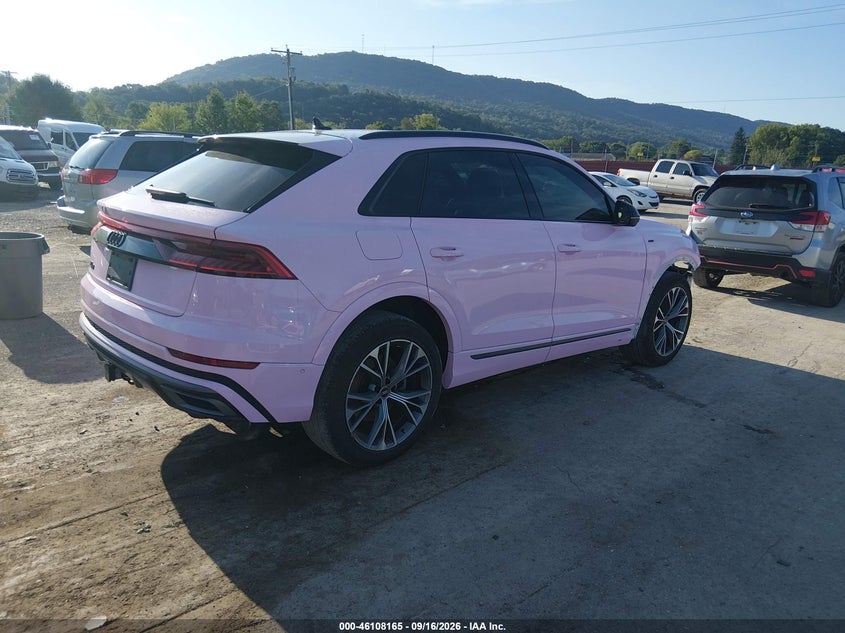 AUDI Q8 - zdjęcie 4