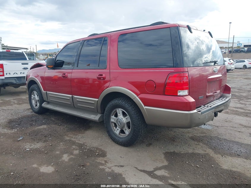 FORD EXPEDITION 2004 VIN 1FMFU18L04LA98689