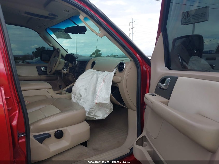 FORD EXPEDITION 2004 VIN 1FMFU18L04LA98689