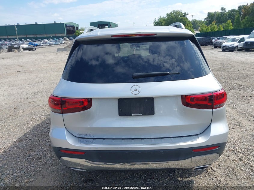 MERCEDES-BENZ GLB 250 - zdjęcie 16