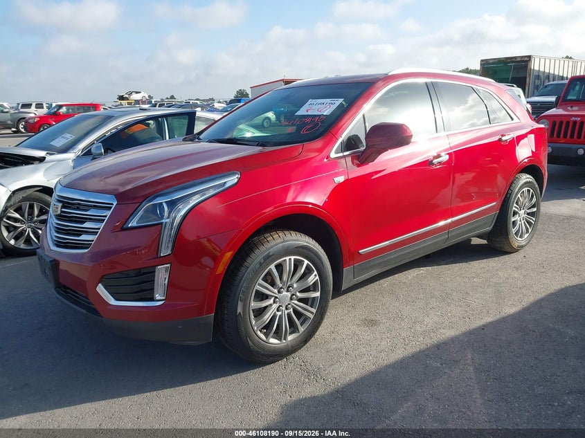 Vin: 1gykncrs0kz173560, lot: 46607906, cadillac xt5 luxury 20192