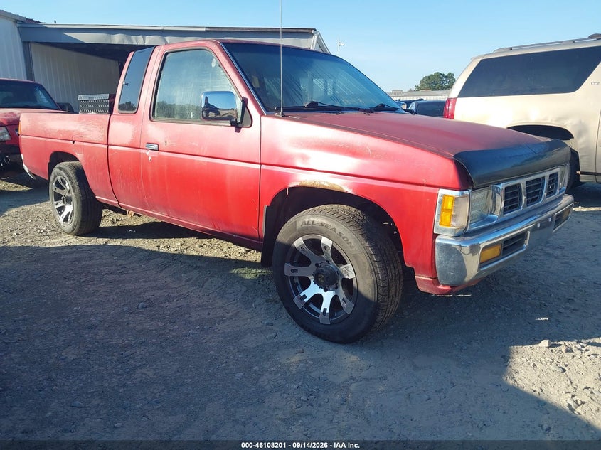 1995 NISSAN TRUCK auction photo 1