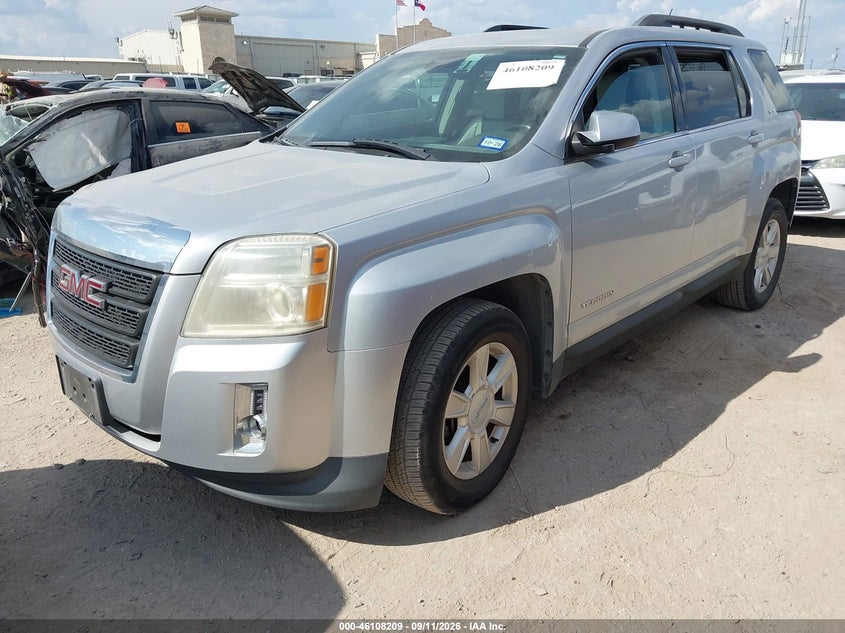Vin: 2gkaluek7d6215664, lot: 46607925, gmc terrain slt-1 20132