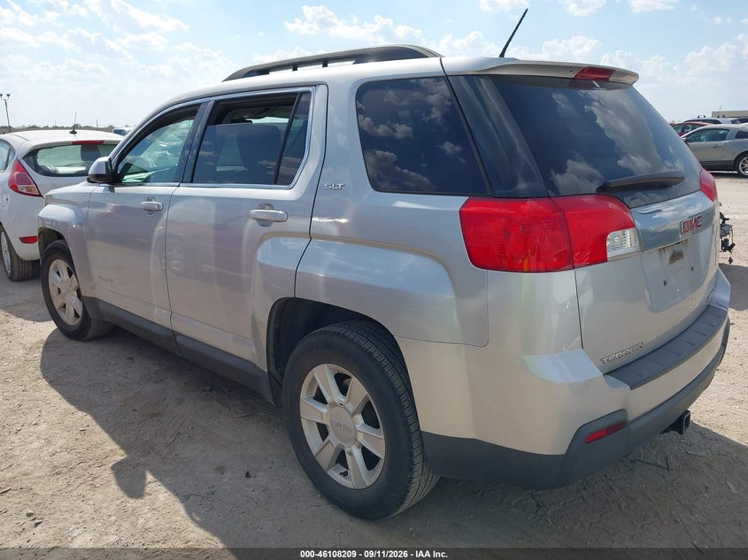 2013 GMC TERRAIN auction photo 3
