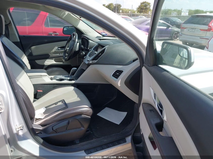 2013 GMC TERRAIN auction photo 5