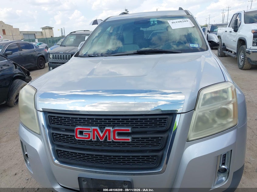 2013 GMC TERRAIN auction photo 6