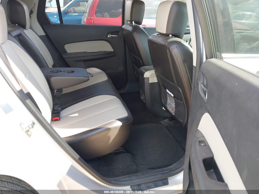 2013 GMC TERRAIN auction photo 8