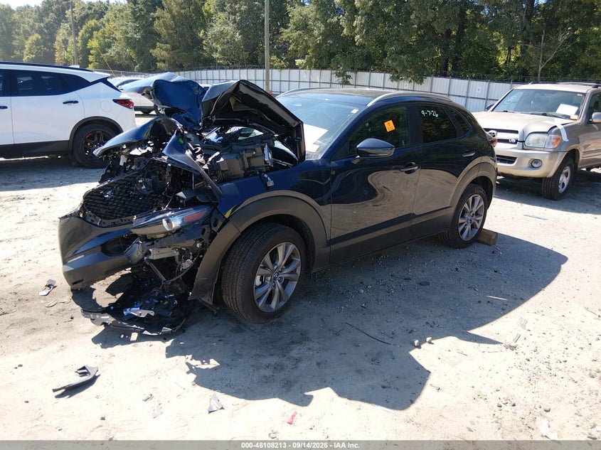 Vin: 3mvdmbcl5tm104362, lot: 46607929, mazda cx-30 2.5 s preferred 20262