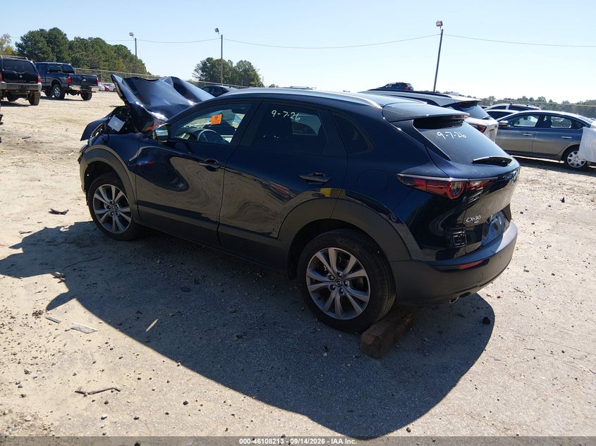 Vin: 3mvdmbcl5tm104362, lot: 46607929, mazda cx-30 2.5 s preferred 20263