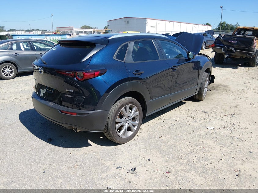 Vin: 3mvdmbcl5tm104362, lot: 46607929, mazda cx-30 2.5 s preferred 20264