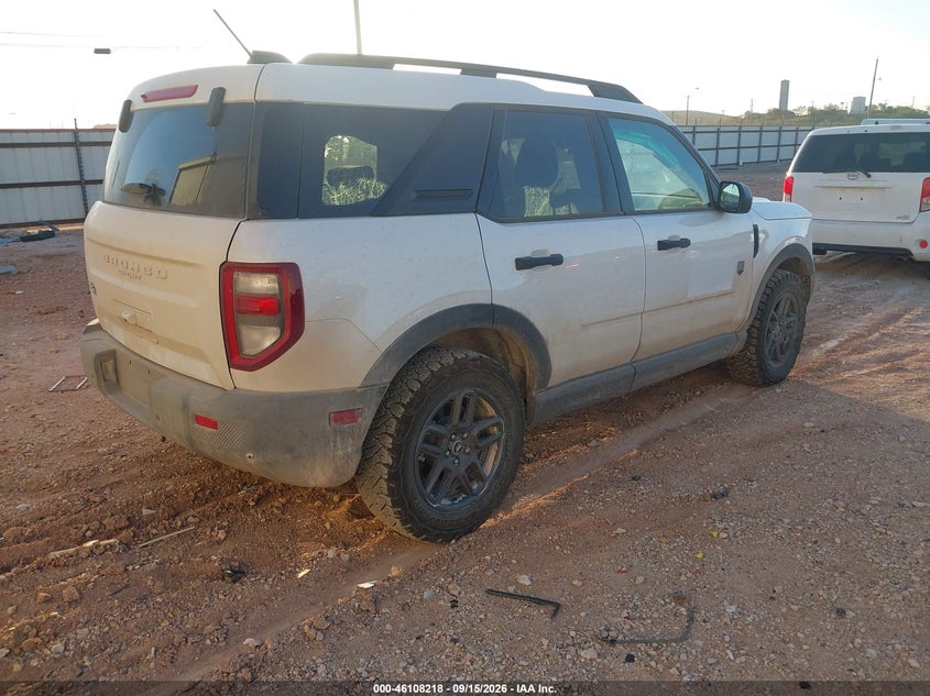 Vin: 3fmcr9bn8tre62273, lot: 46607934, ford bronco sport big bend 20264