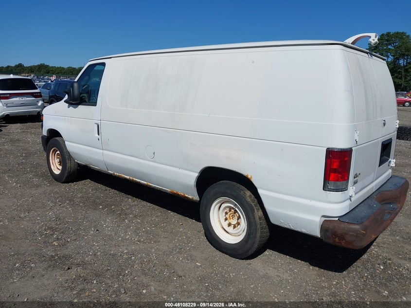 FORD E-150 2010 VIN 1FTNE1EW7ADA91336