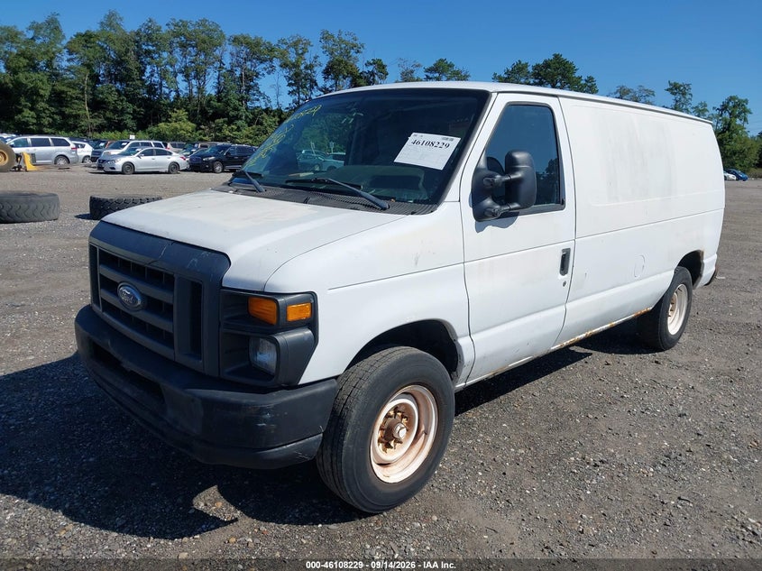 2010 FORD E-150 COMMERCIAL/RECREATIONAL · Фото 2