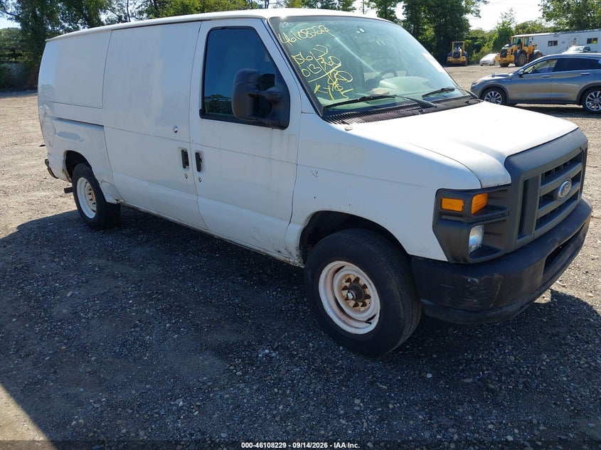2010 FORD E-150 COMMERCIAL/RECREATIONAL · Фото 6