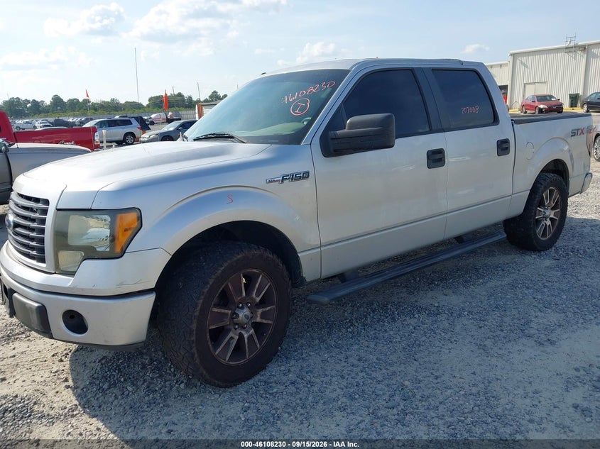Vin: 1ftfw1cf6efa22944, lot: 46607946, ford f-150 stx 20142