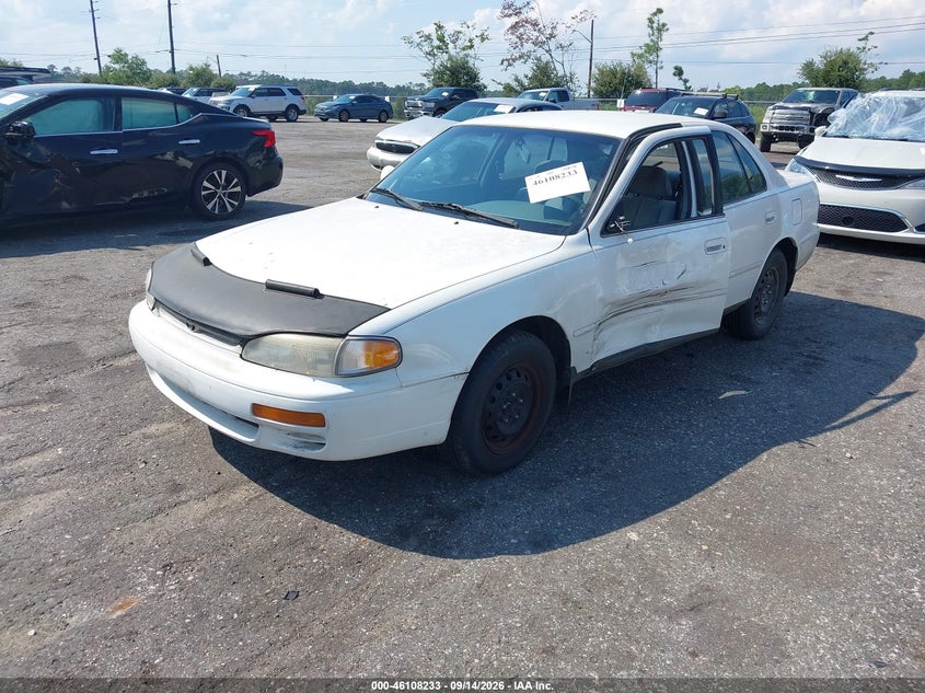 1995 Toyota Camry, Левый бок, IAAI, VIN 4T1SK12E0SU534785 — фото 2