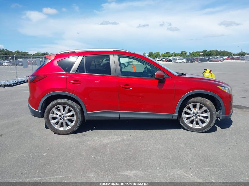 Фото 13 - MAZDA CX-5