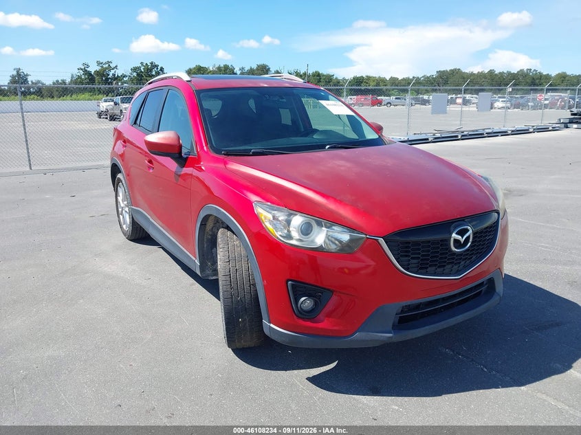 2015 Mazda CX-5 Grand Touring