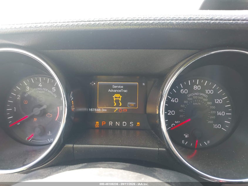 FORD MUSTANG 2017 VIN 1FATP8UH2H5245281