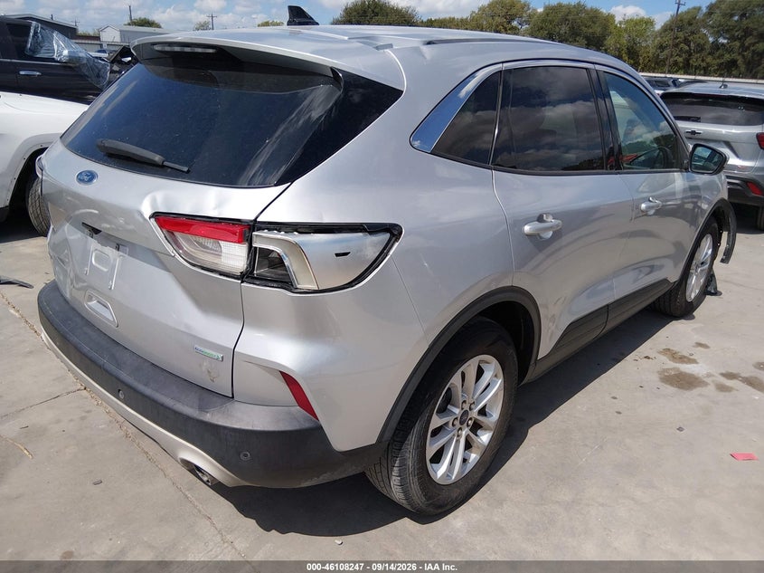 Vin: 1fmcu0g68lua59446, lot: 46607963, ford escape se 20204